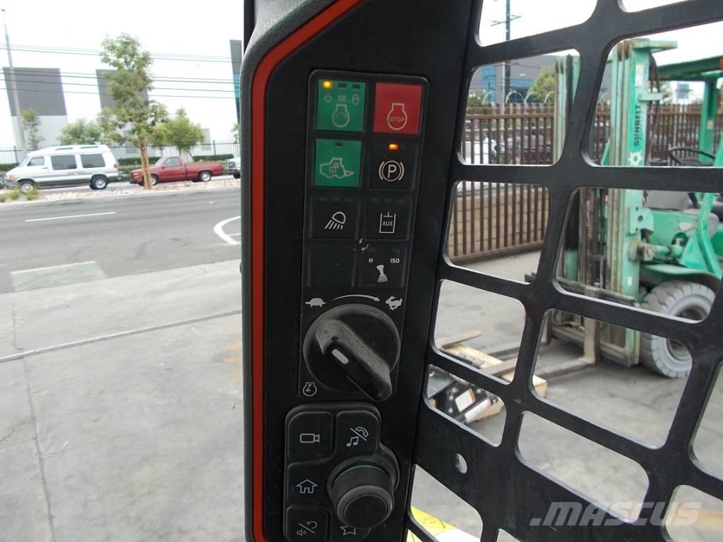 Bobcat S62 Kompaktlastere