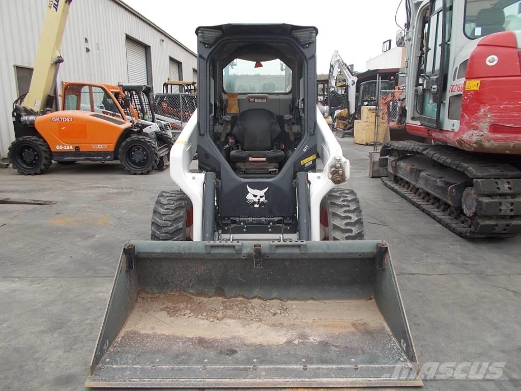 Bobcat S62 Kompaktlastere