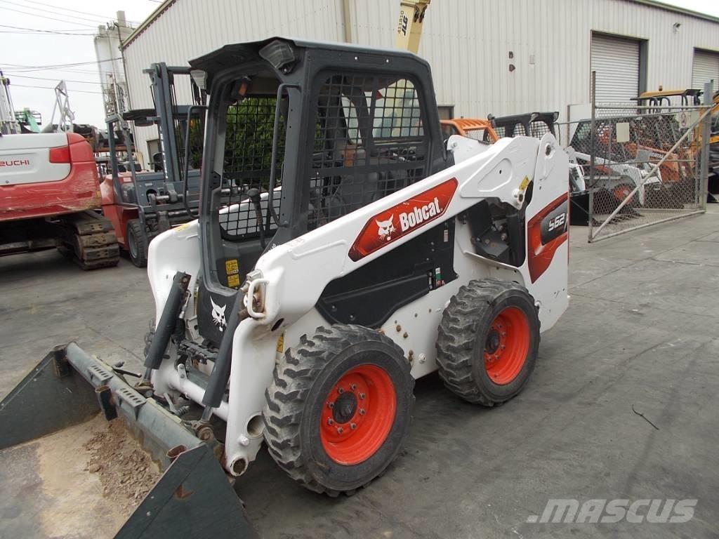 Bobcat S62 Kompaktlastere
