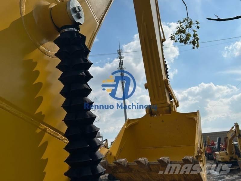 Komatsu PC200-8MO Beltegraver