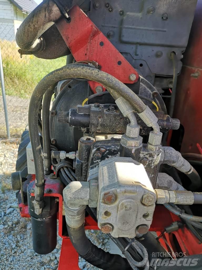 Genie Z 45/25 Leddede bomlifter