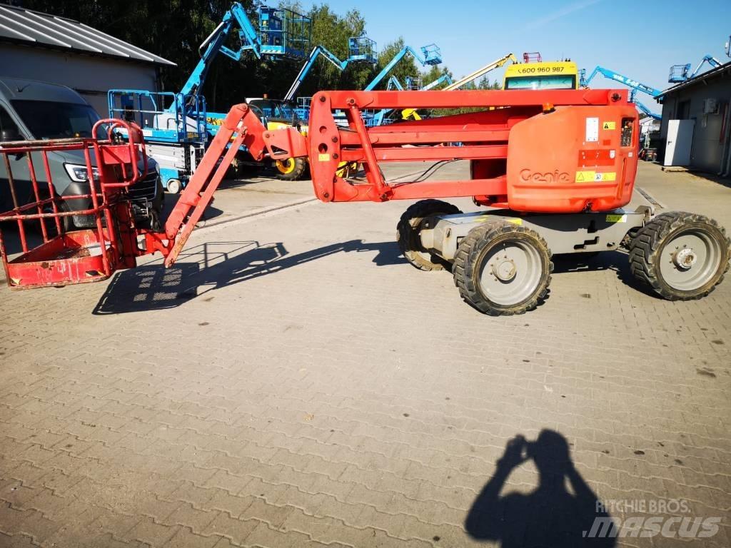 Genie Z 45/25 Leddede bomlifter