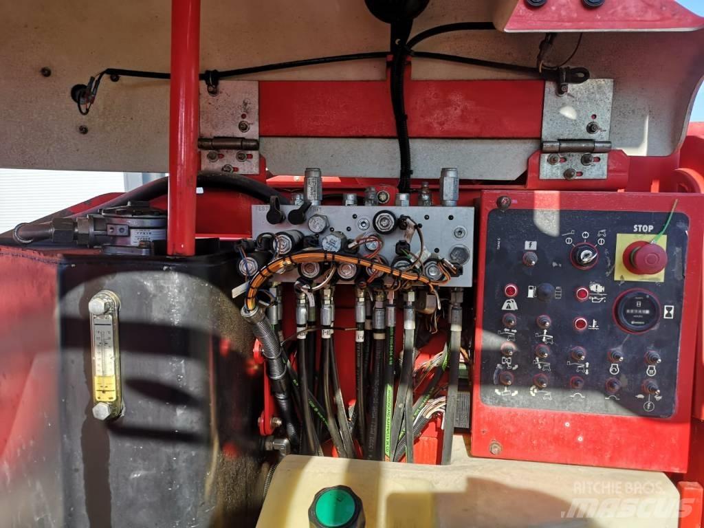 Genie Z 45/25 Leddede bomlifter