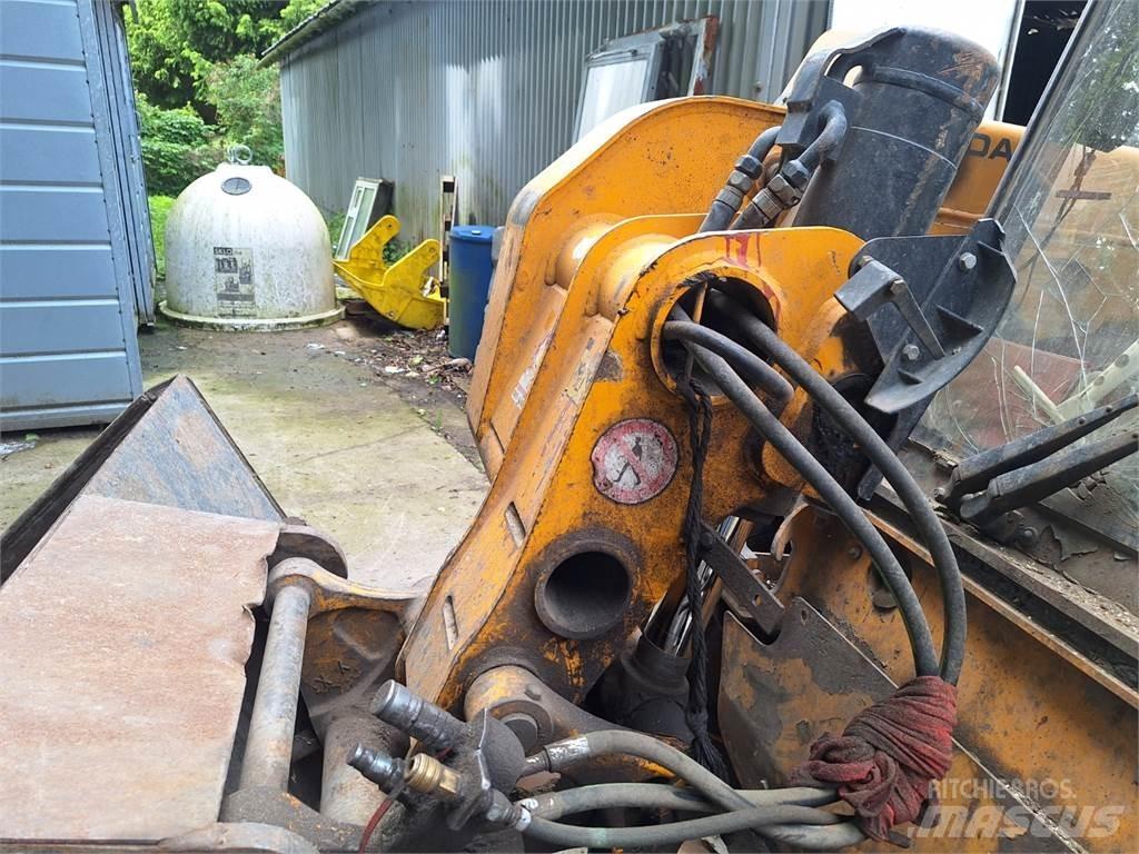 JCB 520-50 4X4 Anlegg - Annet