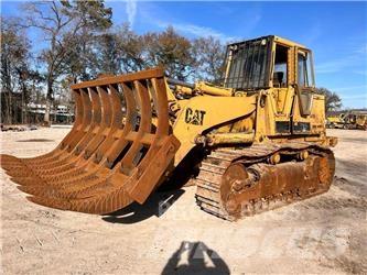 CAT 973 LGP Beltelastere