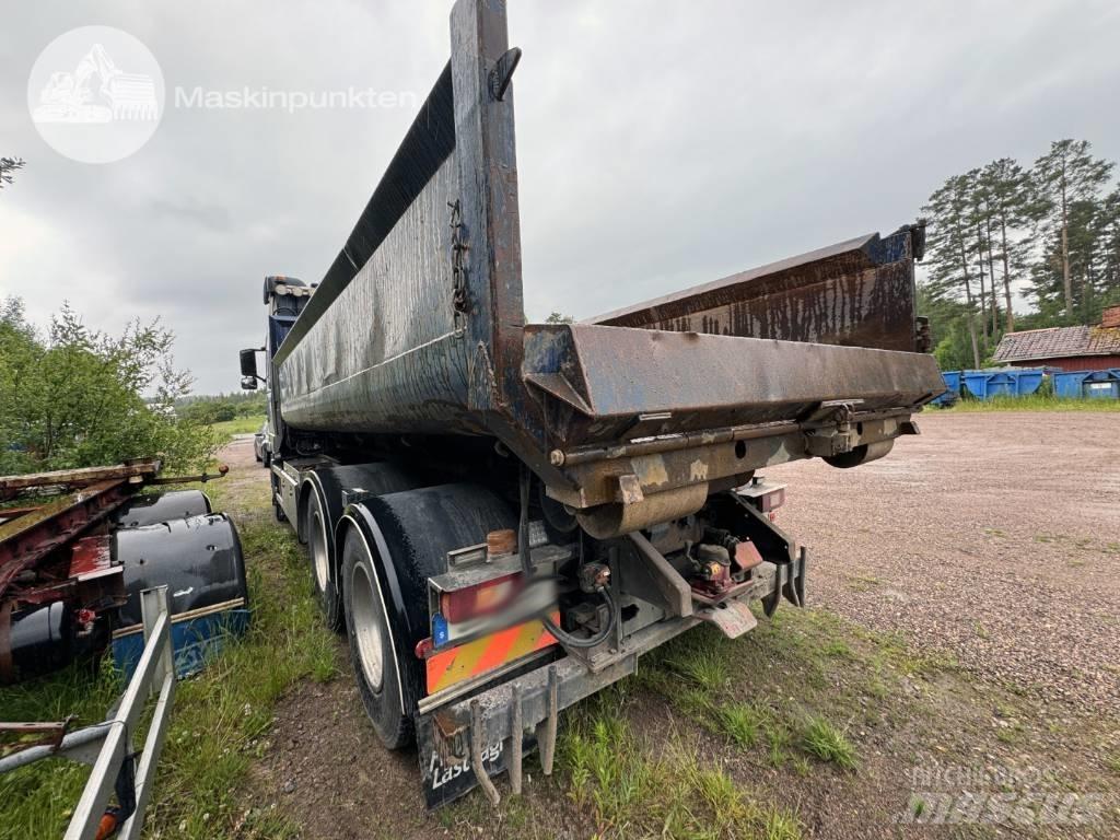 Volvo FH 480 Krokbil