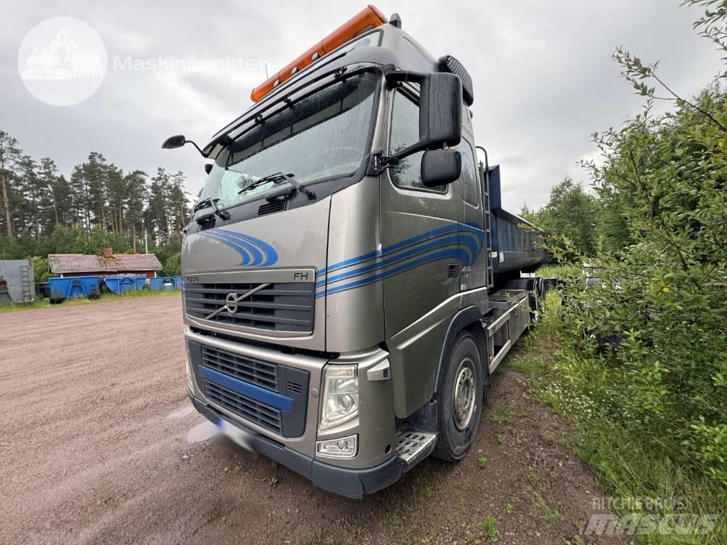 Volvo FH 480 Krokbil