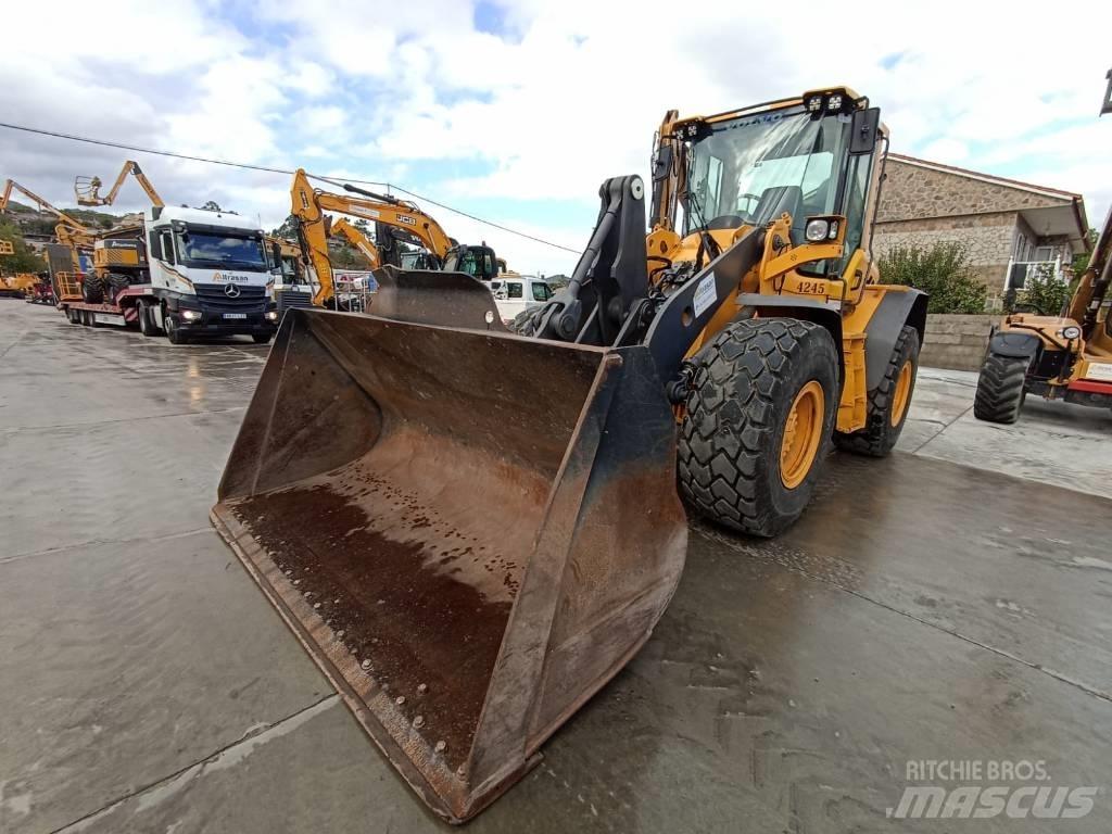 Volvo L 90 F Hjullastere