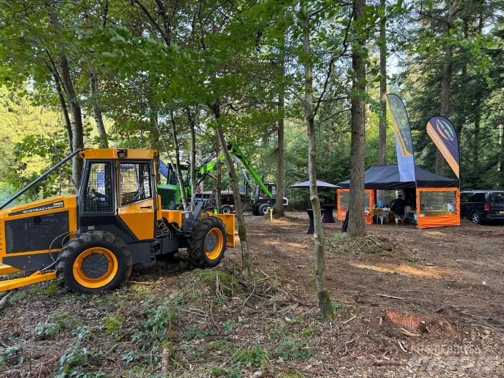 Hittner Ecotrac 60 Stammelunner