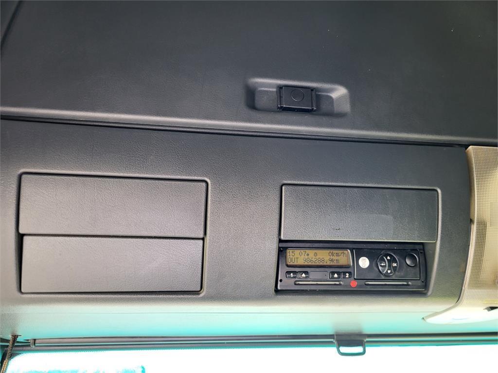 MAN TGX 18.480 Trekkvogner