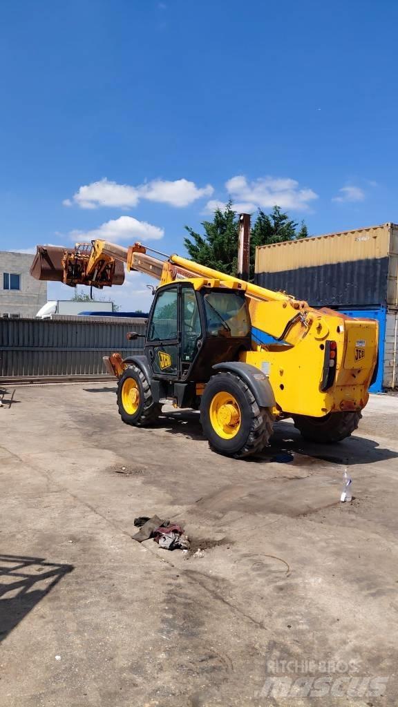 JCB 535-125 Teleskoplastere