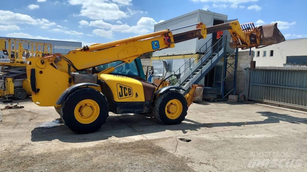 JCB 535-125 Teleskoplastere