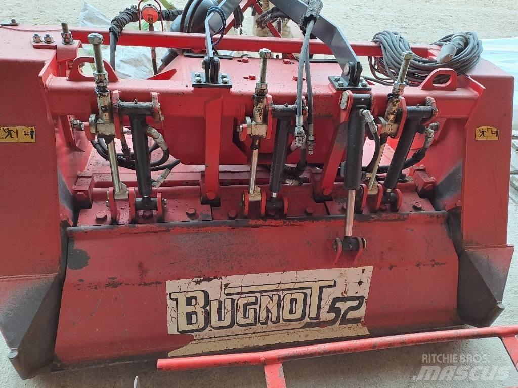 Bugnot BPE 194 Knusere