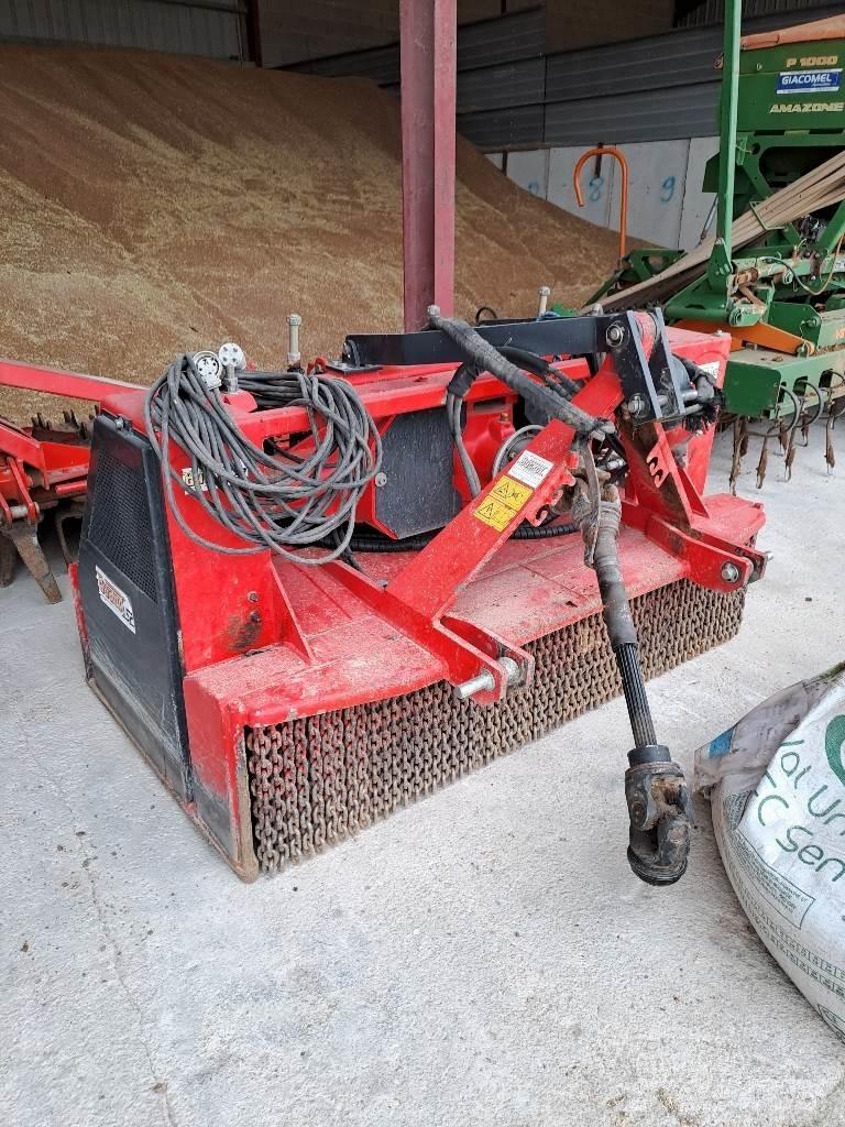 Bugnot BPE 194 Knusere