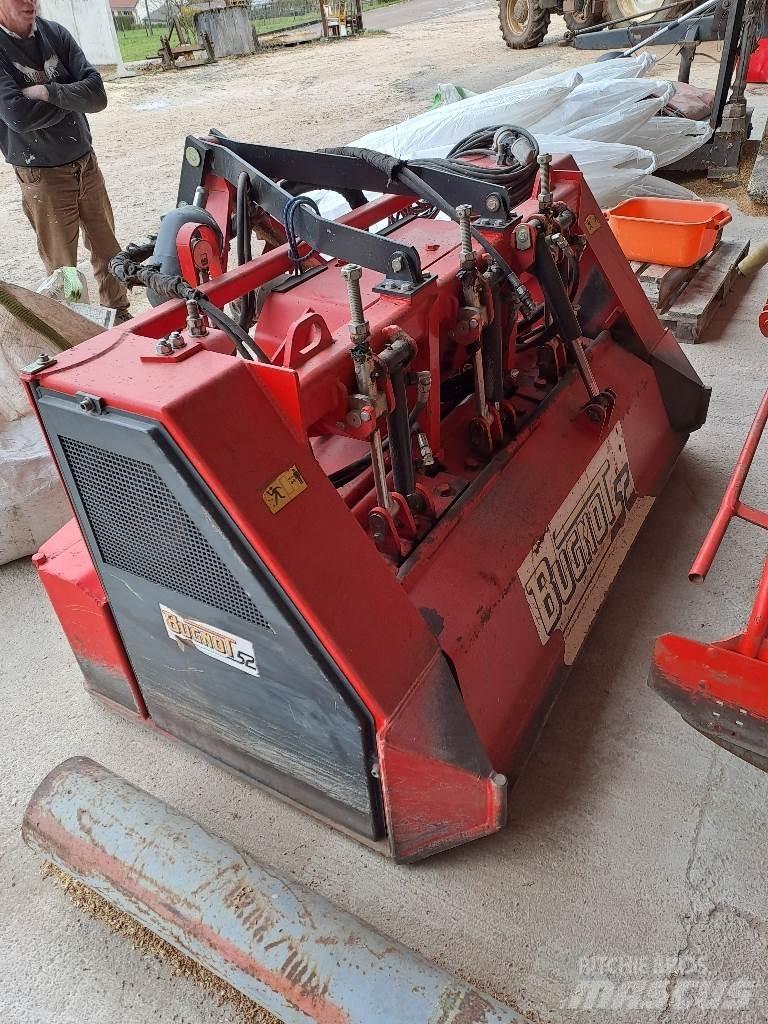 Bugnot BPE 194 Knusere