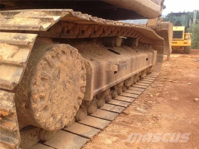CAT 320 B Beltegraver