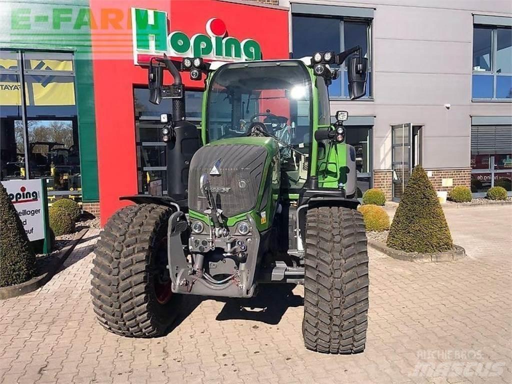 Fendt 312 vario Traktorer