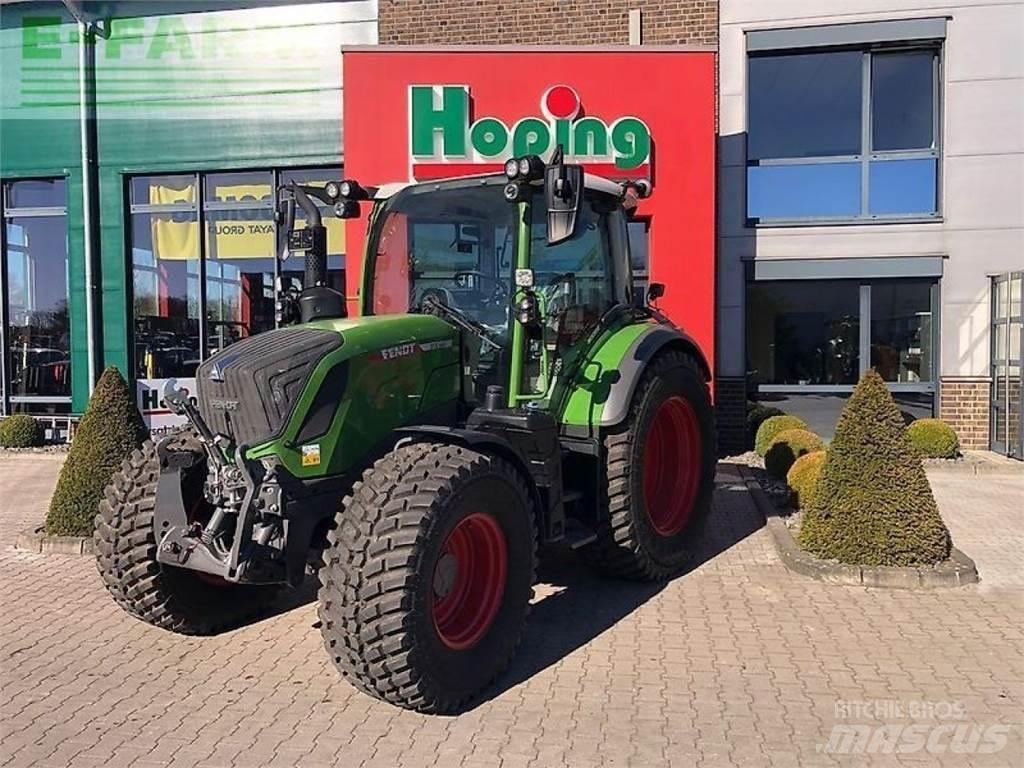 Fendt 312 vario Traktorer