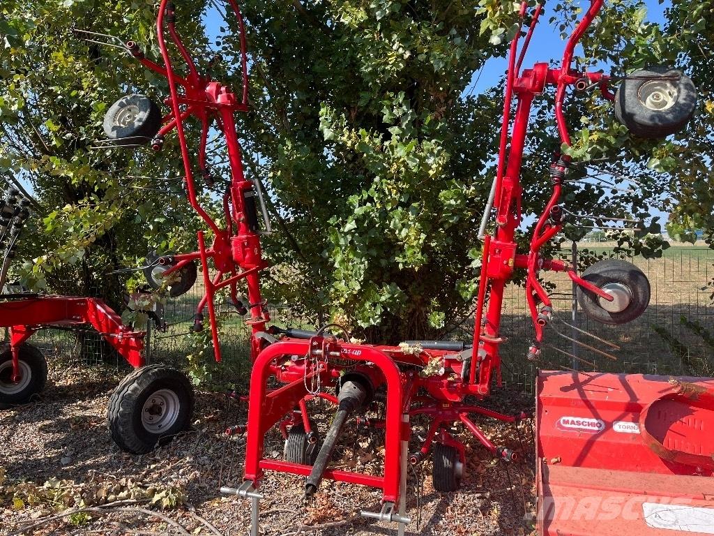  Acma GS 620 H Raker og høyvendere