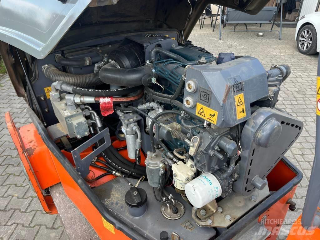 Hamm HD13VV Tandem Valser