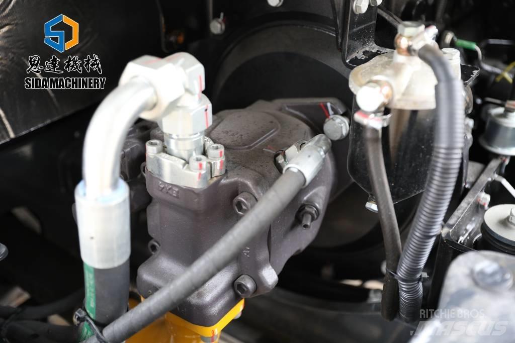 LiuGong 906 FG4 Beltegraver