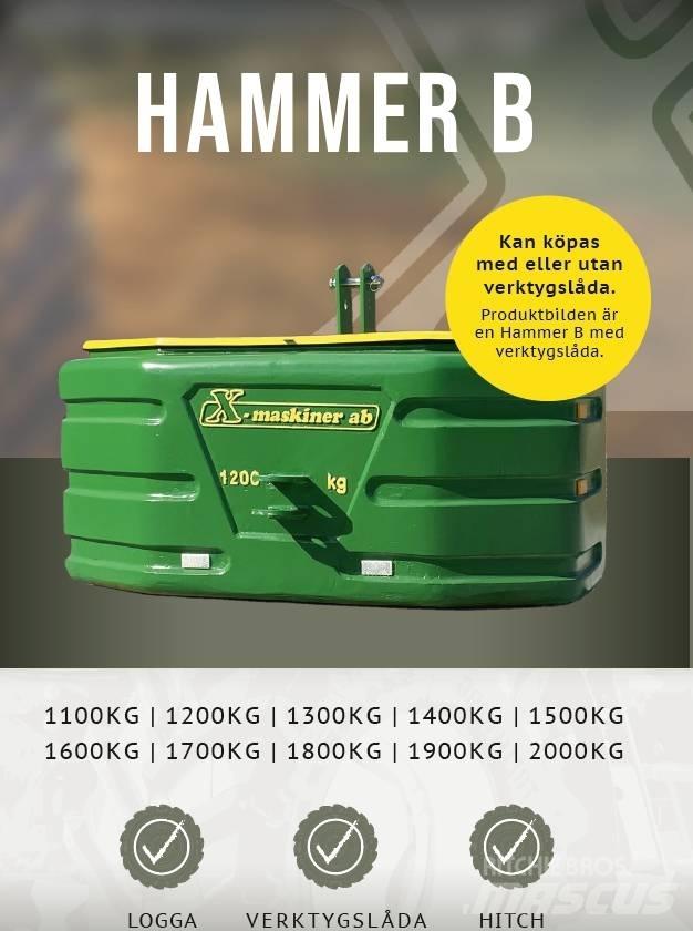  Frontx Hammer B Front lodd