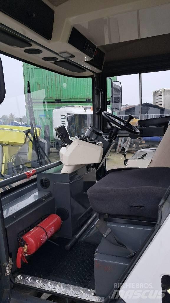 Ravo 580STH Feiemaskiner