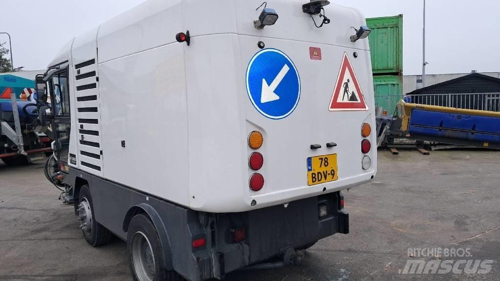 Ravo 580STH Feiemaskiner