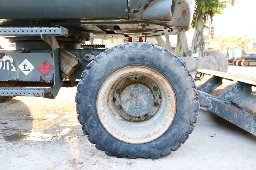 Wacker Neuson 6503 Hjulgravere