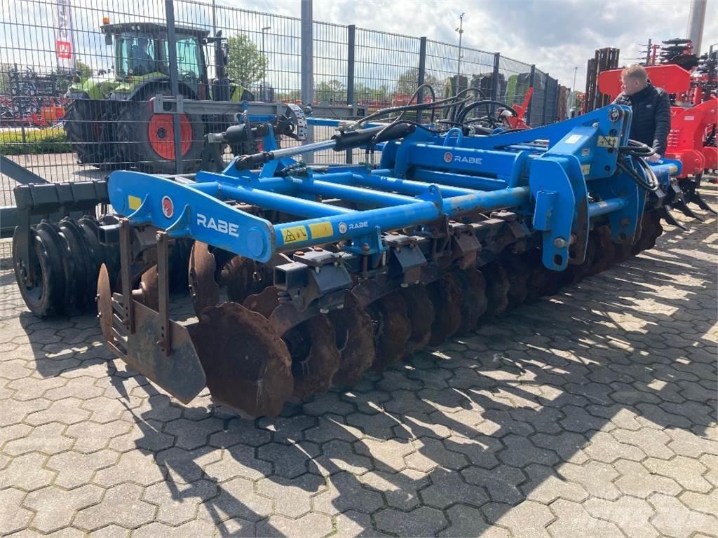 Rabe Sunbird 5000 Skålharver