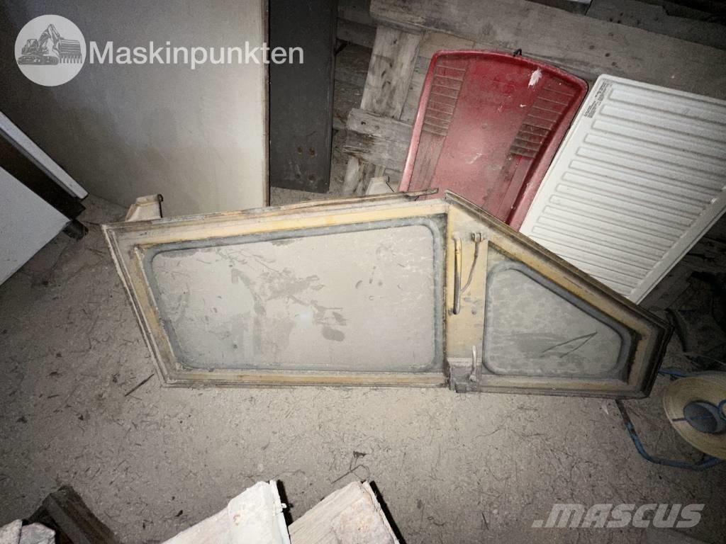Hymas Traktorgrävare Traktorgravere