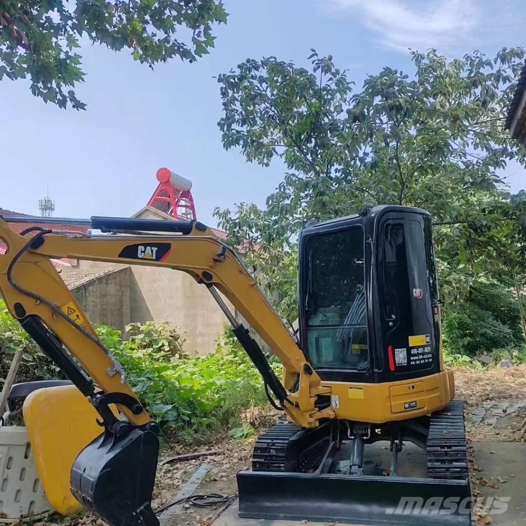 CAT 303.5 E CR Minigravere <7t