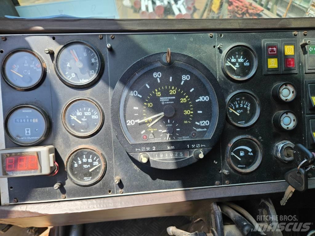 Grove KMK5160 Beltegående Kran