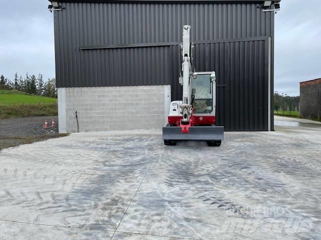 Takeuchi TB 250 Minigravere <7t