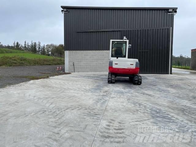 Takeuchi TB 250 Minigravere <7t