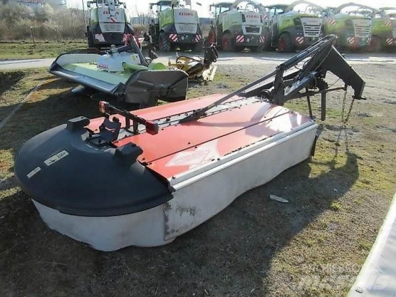 Kuhn PZ 300 Slåmaskiner