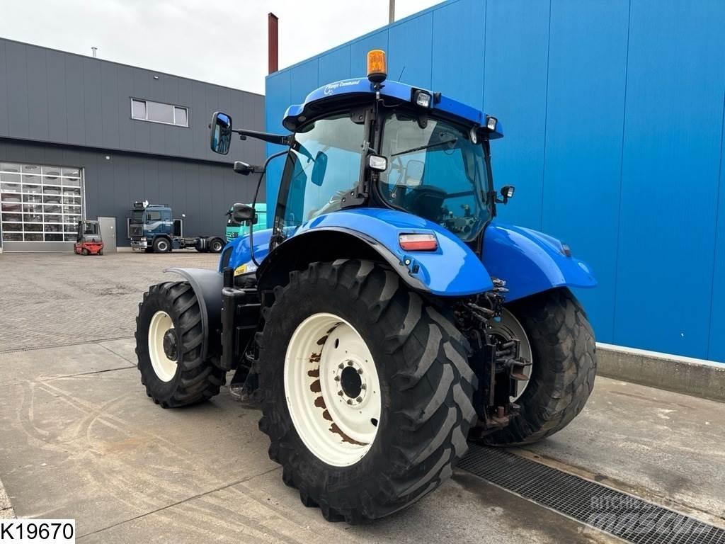 New Holland T6080 Traktorer