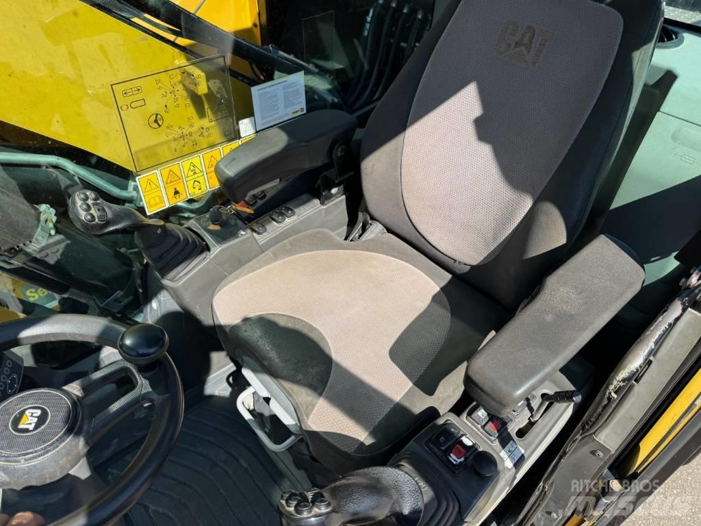 CAT M 315 F Hjulgravere