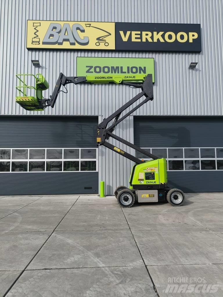 Zoomlion ZA14JE Selvgående bomlifter