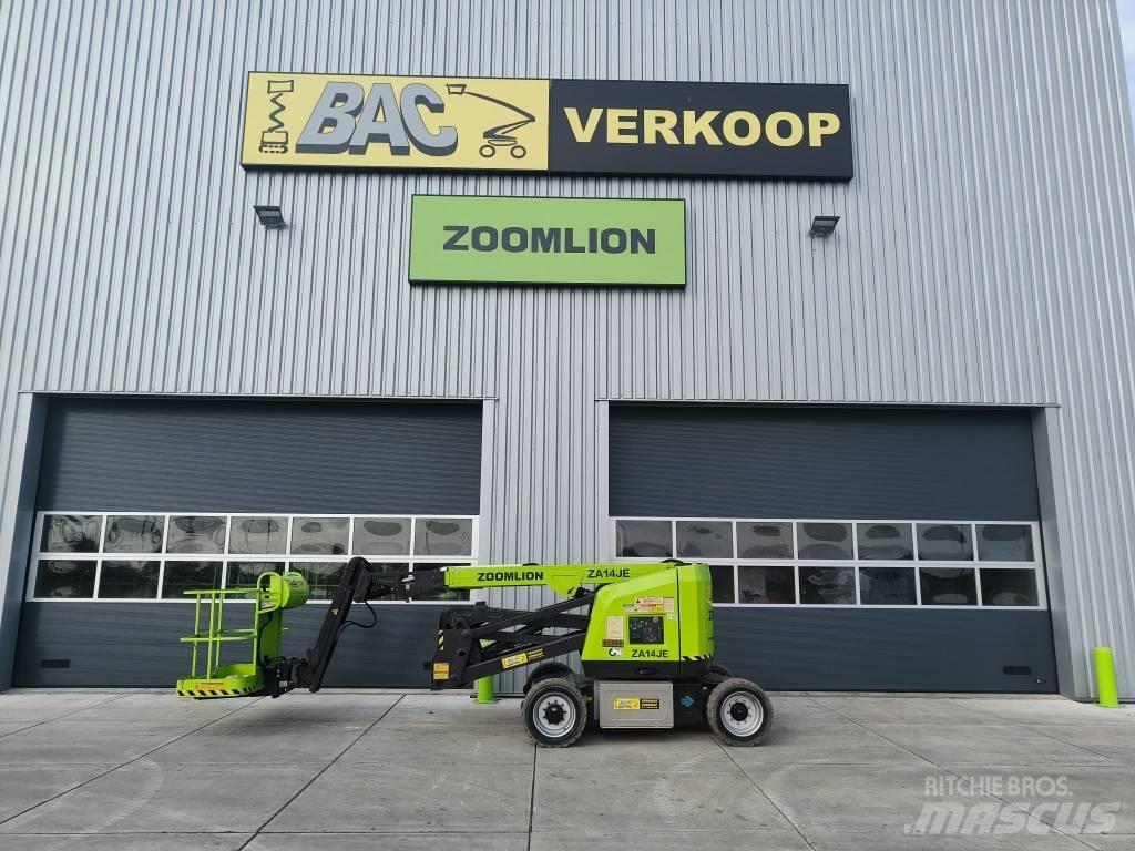 Zoomlion ZA14JE Selvgående bomlifter