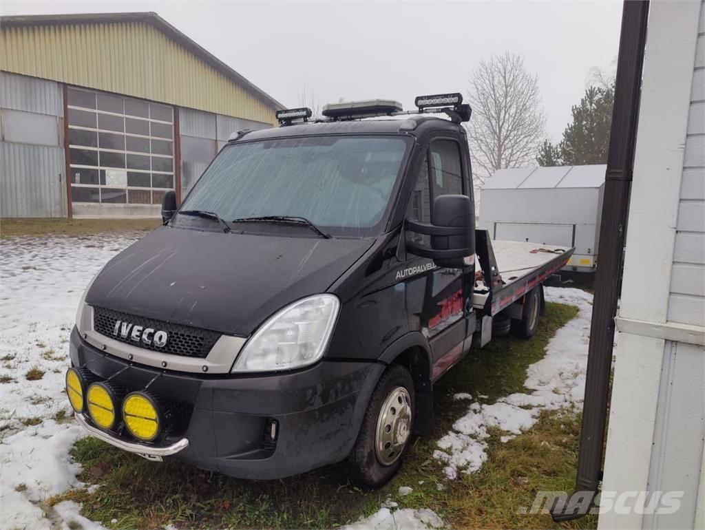 Iveco 35C13 4x2 Bergingsbiler