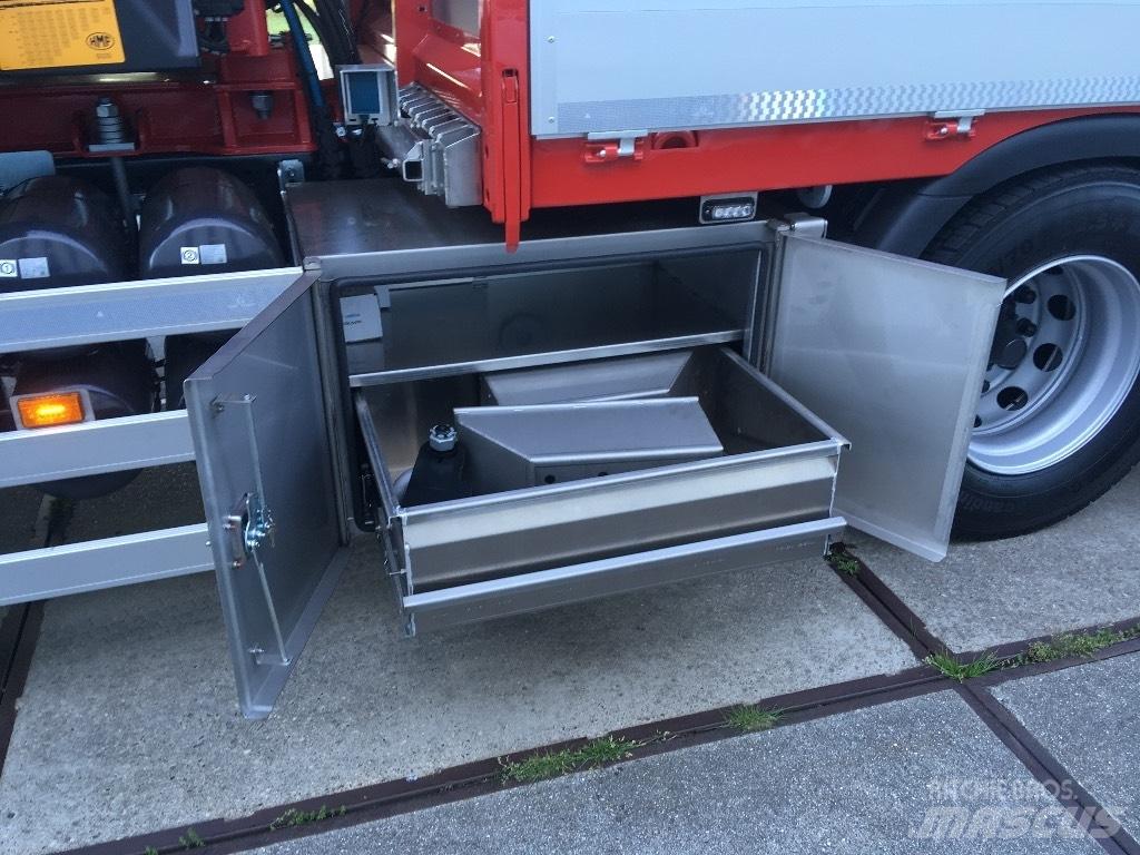 Scania R 560 Kranbil