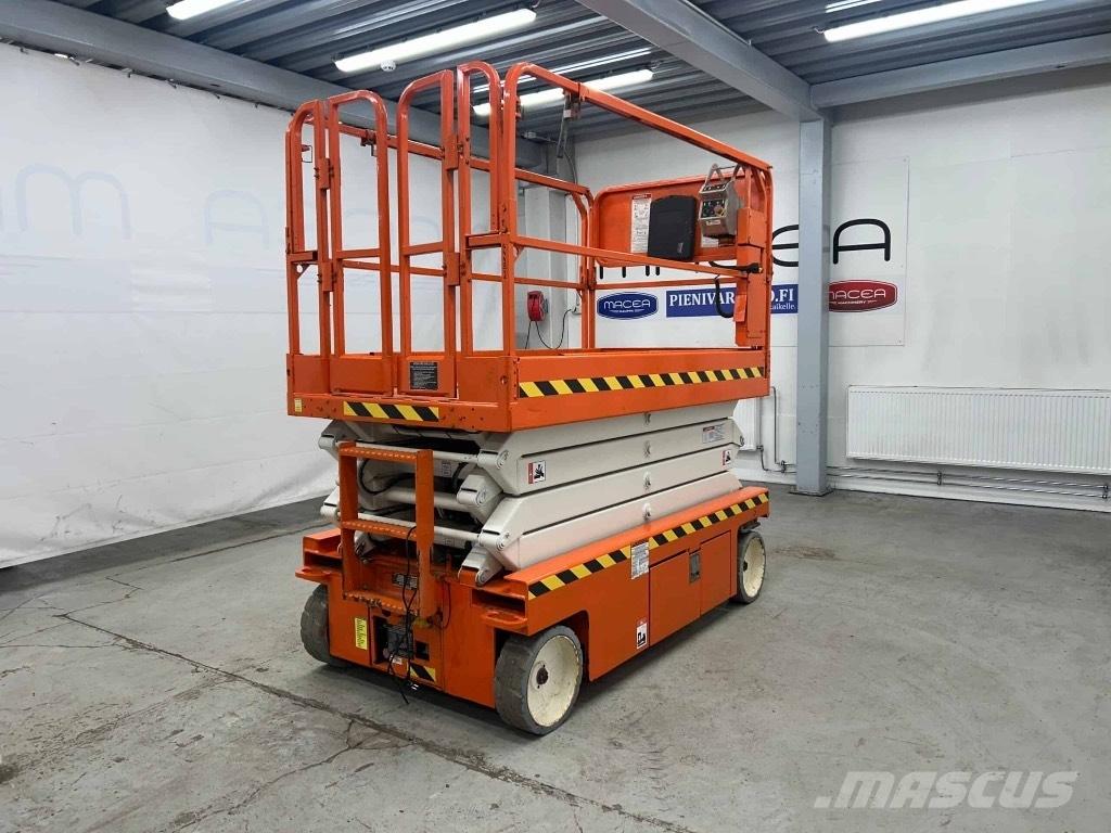 Snorkel S 4726 E Sakselifter