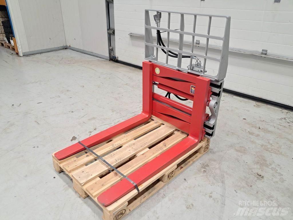 Durwen ZVP20 Gaffelklemme