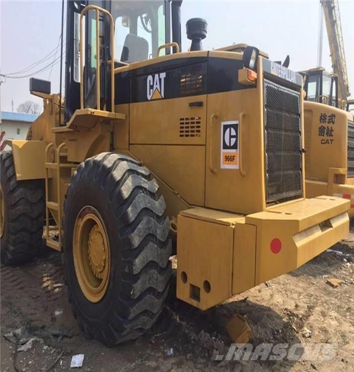 CAT 966 F Hjullastere