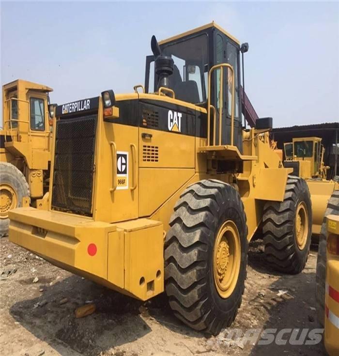 CAT 966 F Hjullastere