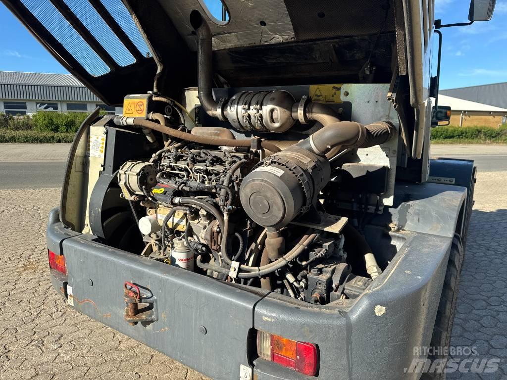 Terex TL 100 Hjullastere