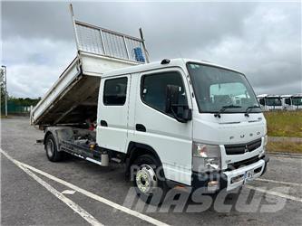 Mitsubishi Canter Tippbil