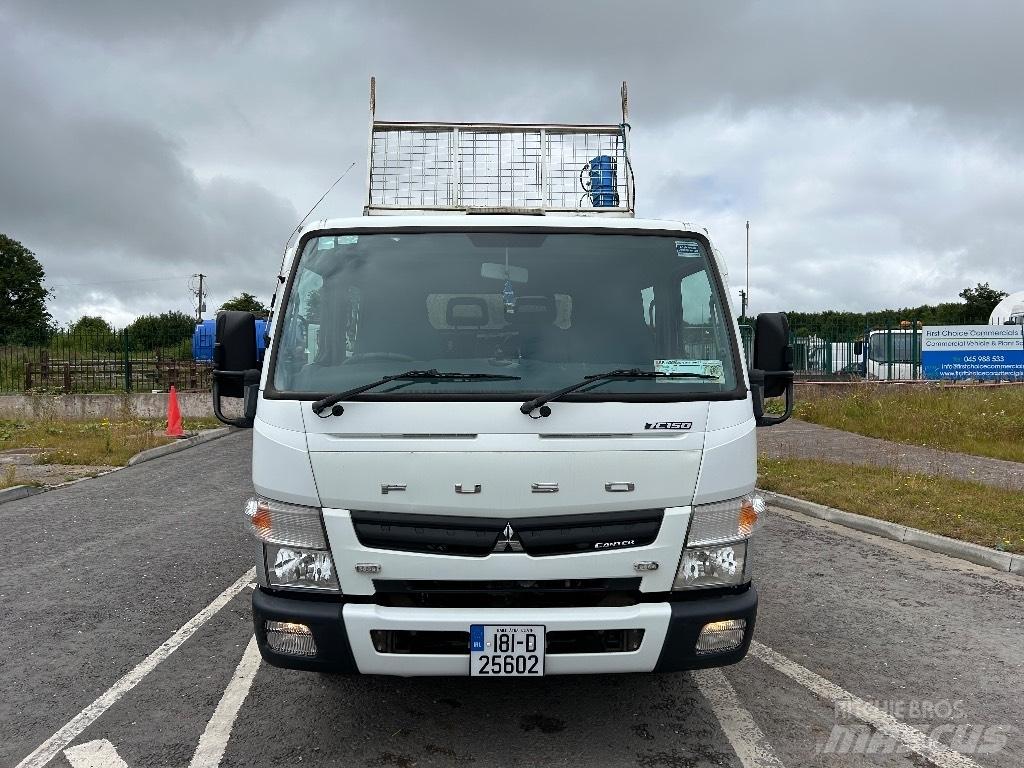 Mitsubishi Canter Tippbil