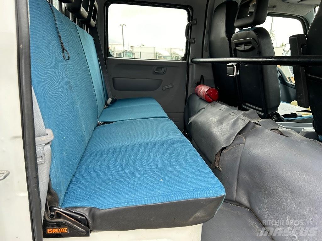 Mitsubishi Canter Tippbil